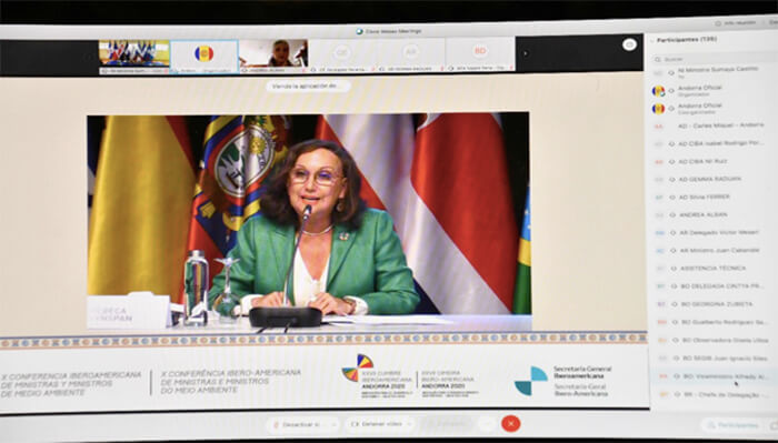 conferencia-iberoamericana-ministros-medio-ambiente